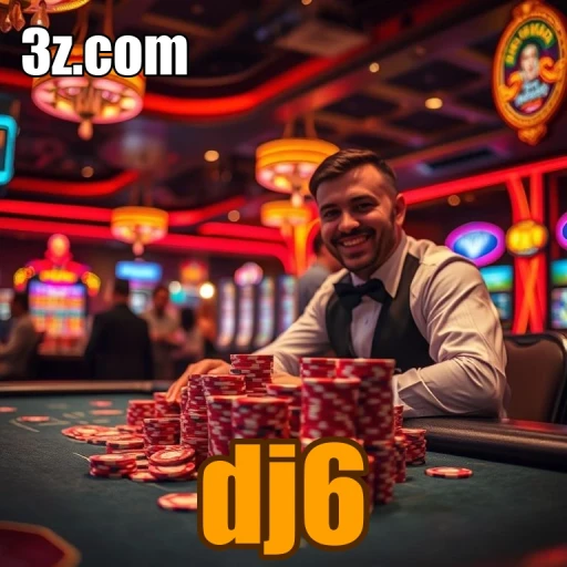 Estratégia Imperdível: Aprimore suas Táticas no dj6